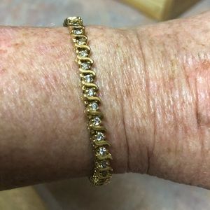 Diamond Tennis bracelet